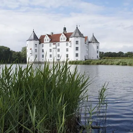 East Barn At Muehlendamm Semesterbostad *