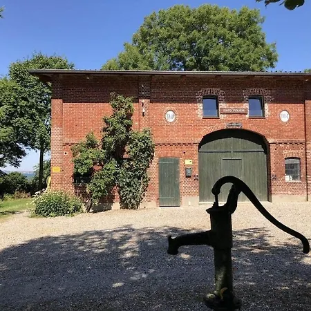 East Barn At Muehlendamm Semesterbostad Steinbergkirche